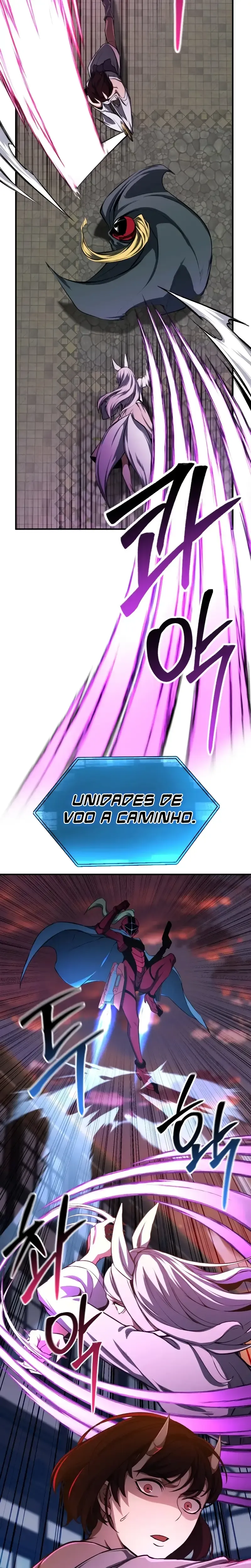 Necromante Absoluto Capítulo 43 Página 7