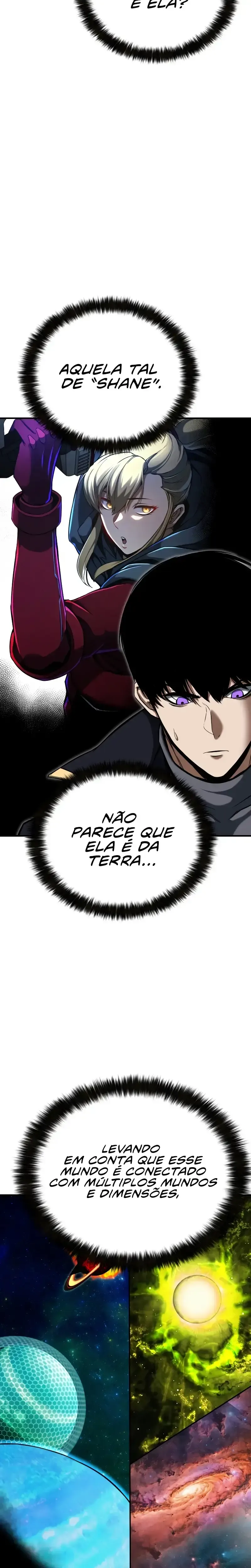Necromante Absoluto Capítulo 44 Página 11