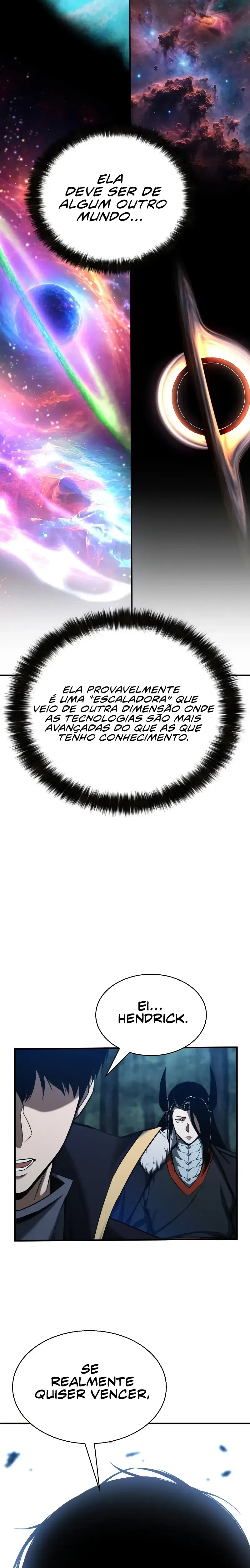Necromante Absoluto Capítulo 44 Página 12