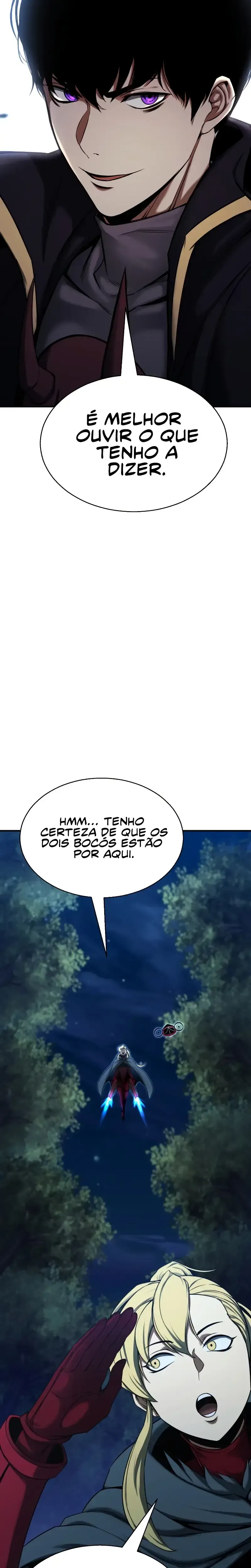 Necromante Absoluto Capítulo 44 Página 13