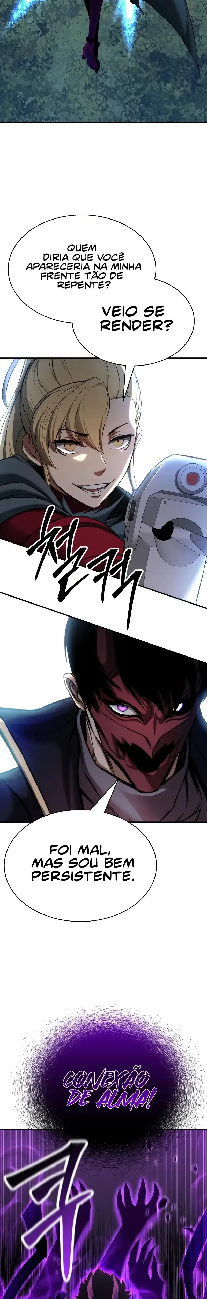 Necromante Absoluto Capítulo 44 Página 15