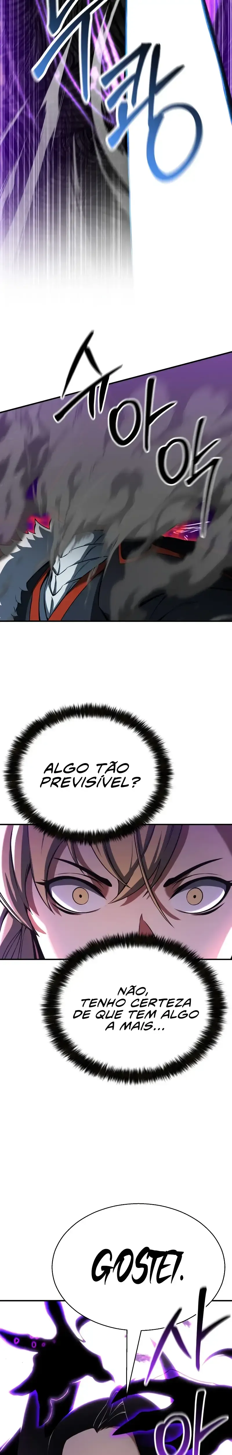 Necromante Absoluto Capítulo 44 Página 19