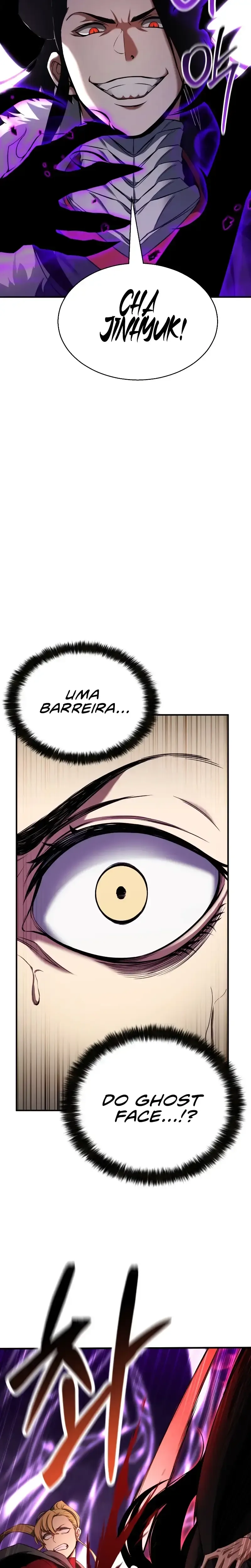 Necromante Absoluto Capítulo 44 Página 20