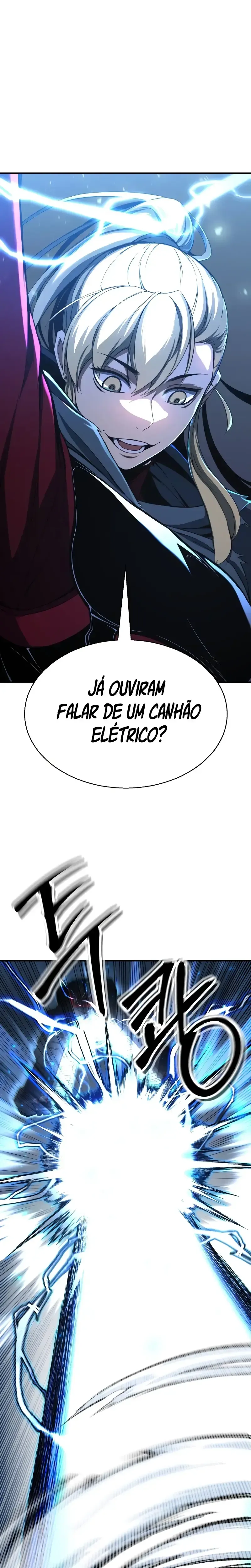 Necromante Absoluto Capítulo 44 Página 3