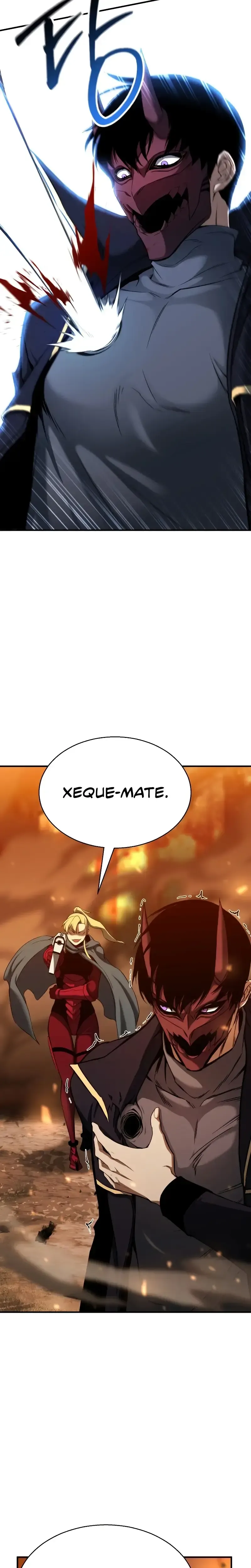 Necromante Absoluto Capítulo 44 Página 33