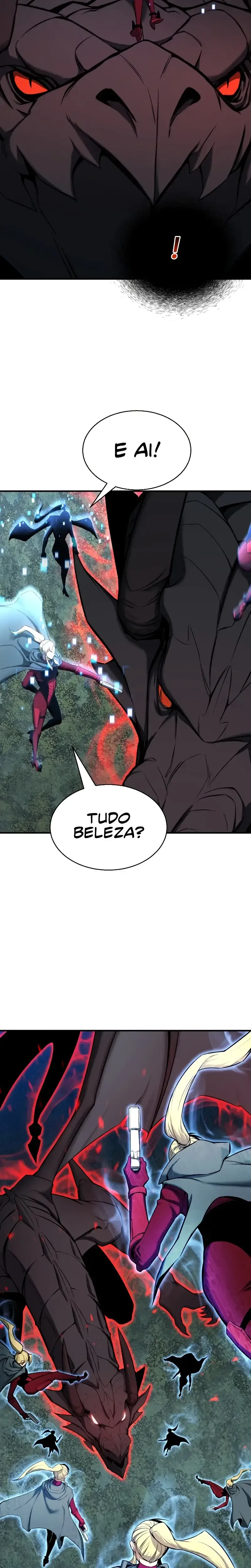 Necromante Absoluto Capítulo 45 Página 12