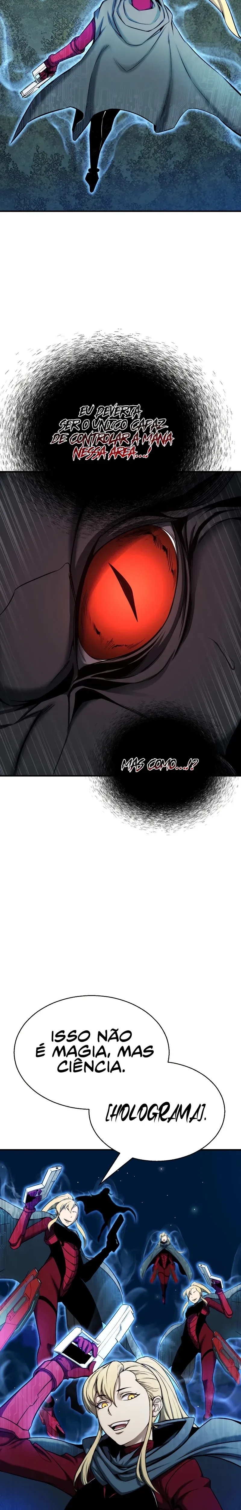 Necromante Absoluto Capítulo 45 Página 13