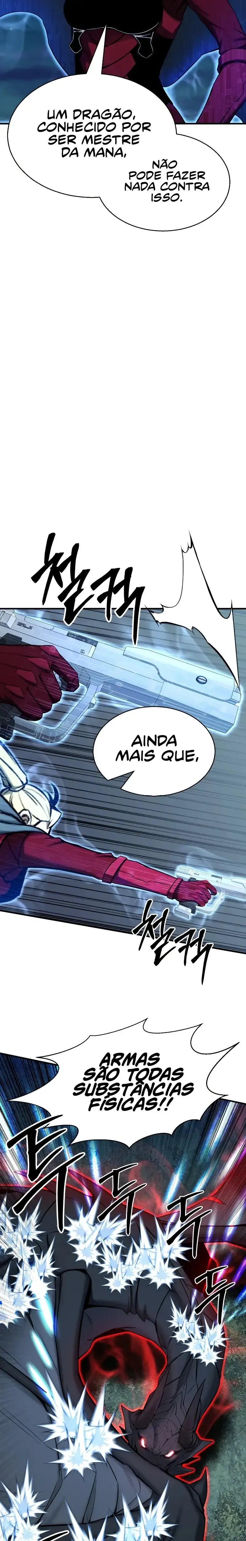 Necromante Absoluto Capítulo 45 Página 14