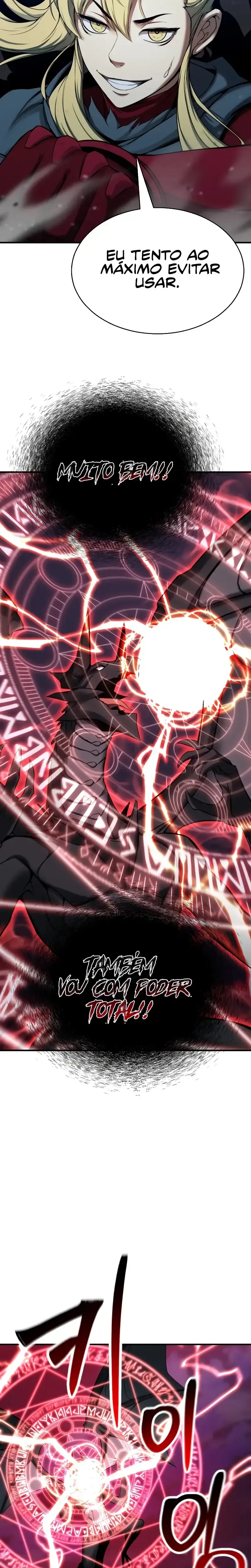 Necromante Absoluto Capítulo 45 Página 18