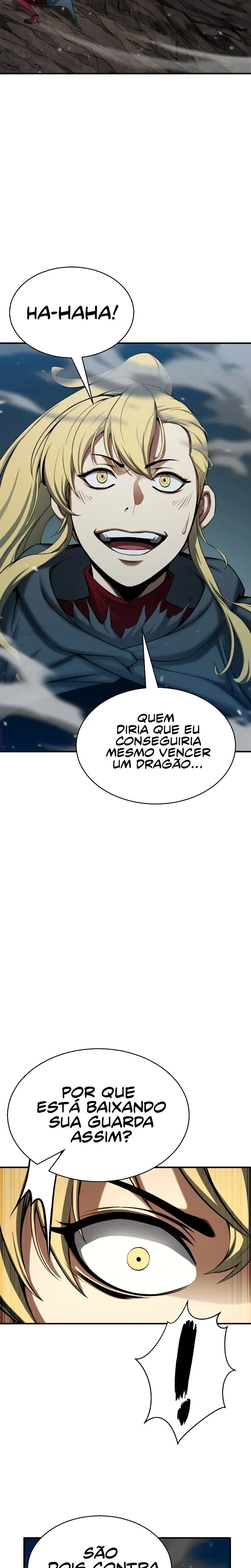 Necromante Absoluto Capítulo 45 Página 28