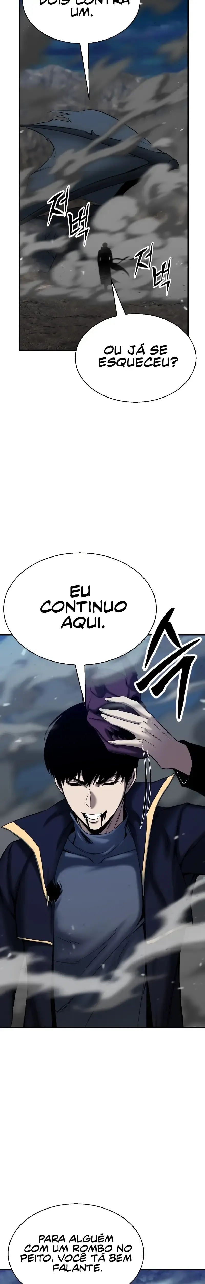 Necromante Absoluto Capítulo 45 Página 29