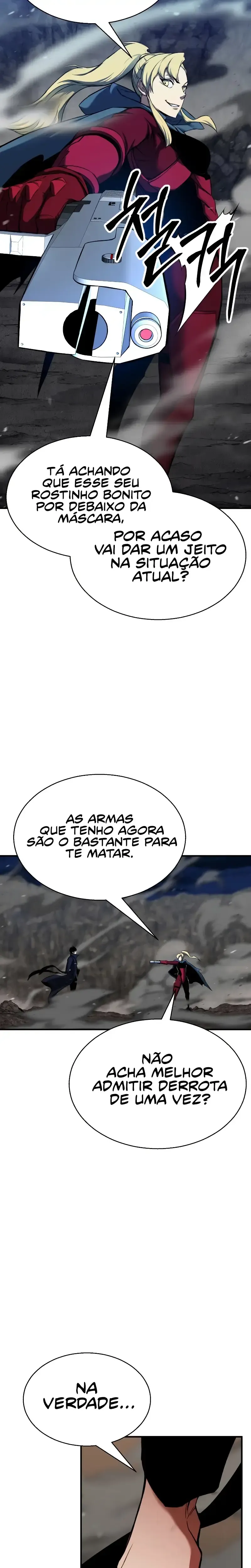Necromante Absoluto Capítulo 45 Página 30