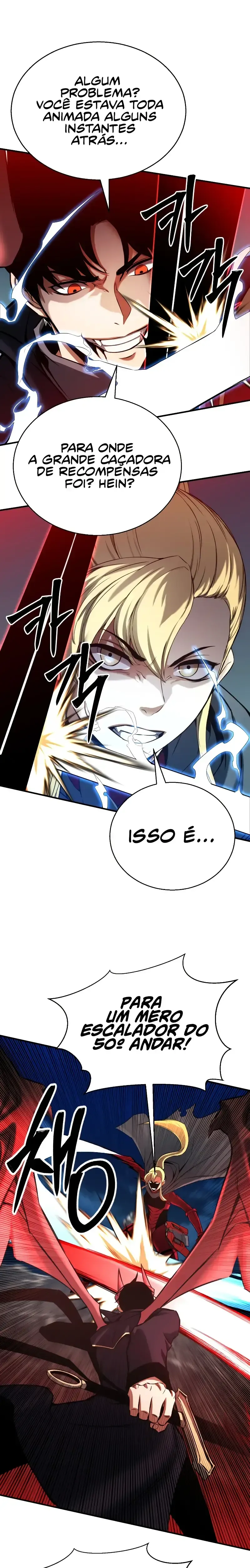 Necromante Absoluto Capítulo 46 Página 16