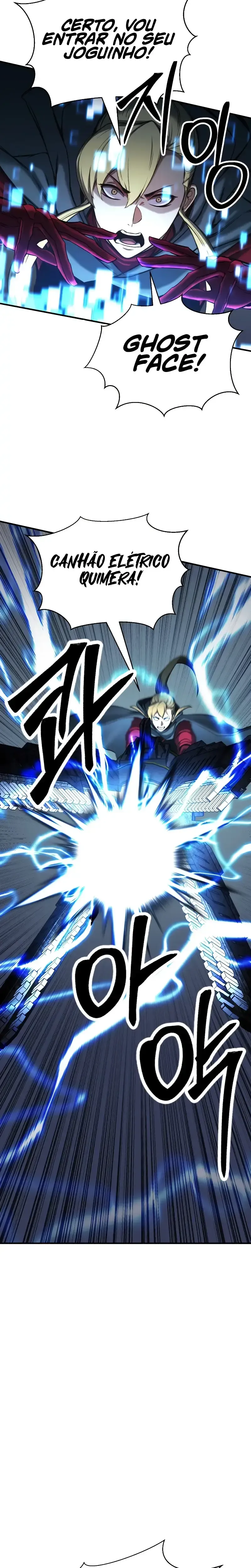 Necromante Absoluto Capítulo 46 Página 17