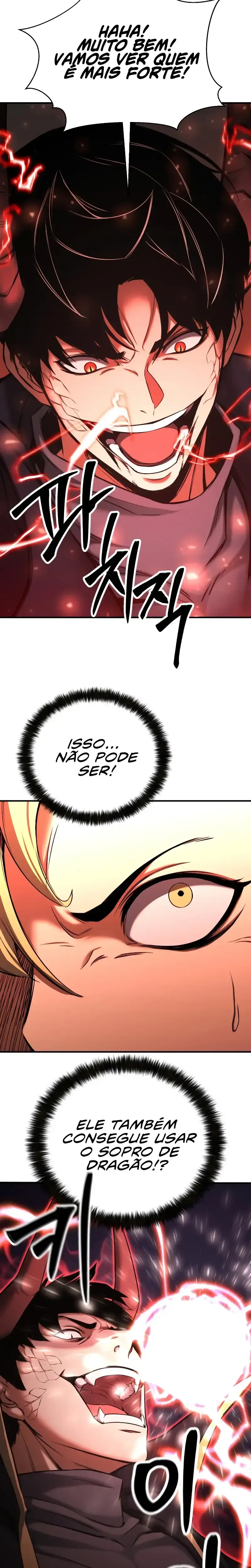 Necromante Absoluto Capítulo 46 Página 18