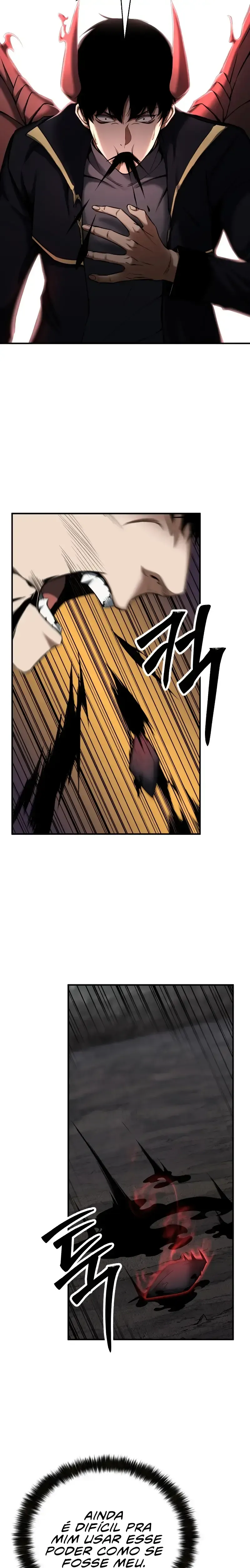 Necromante Absoluto Capítulo 46 Página 22