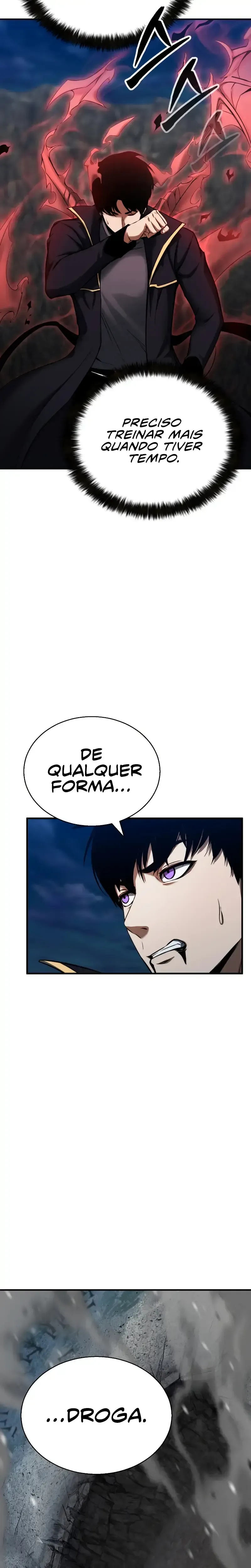 Necromante Absoluto Capítulo 46 Página 23