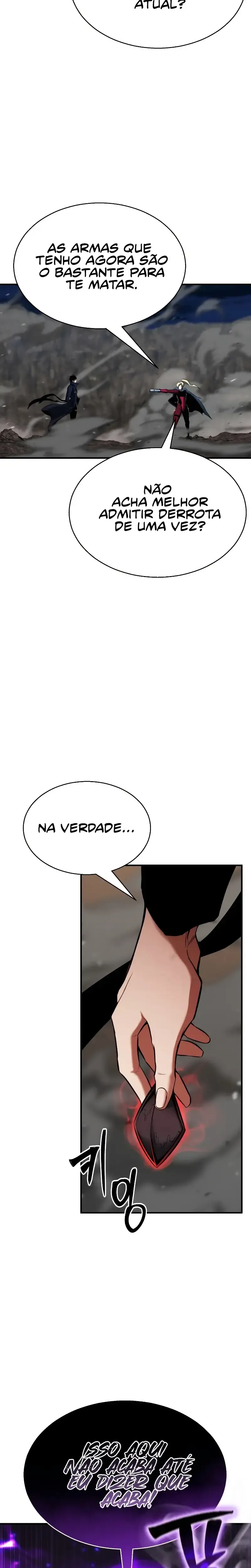 Necromante Absoluto Capítulo 46 Página 3