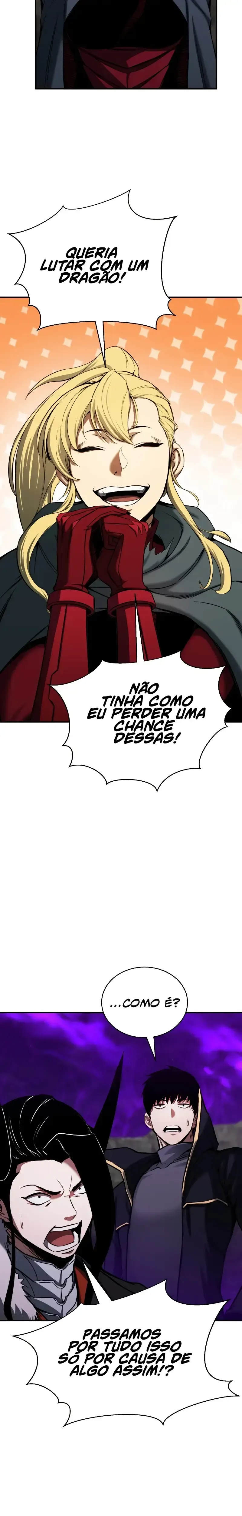 Necromante Absoluto Capítulo 46 Página 30
