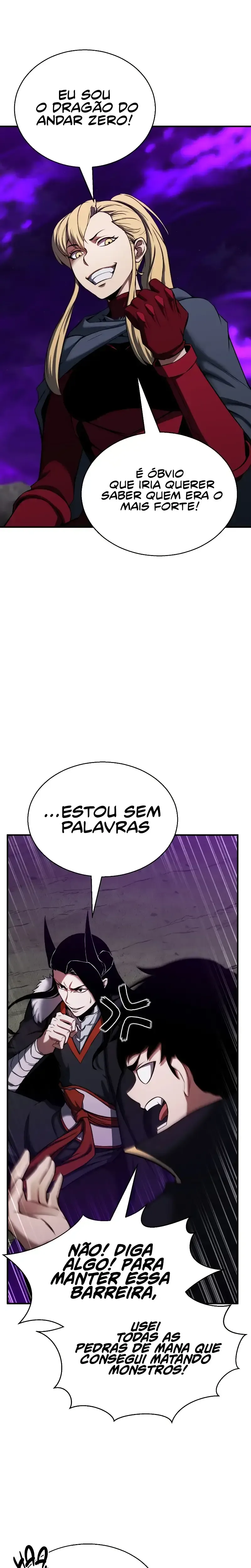 Necromante Absoluto Capítulo 46 Página 31