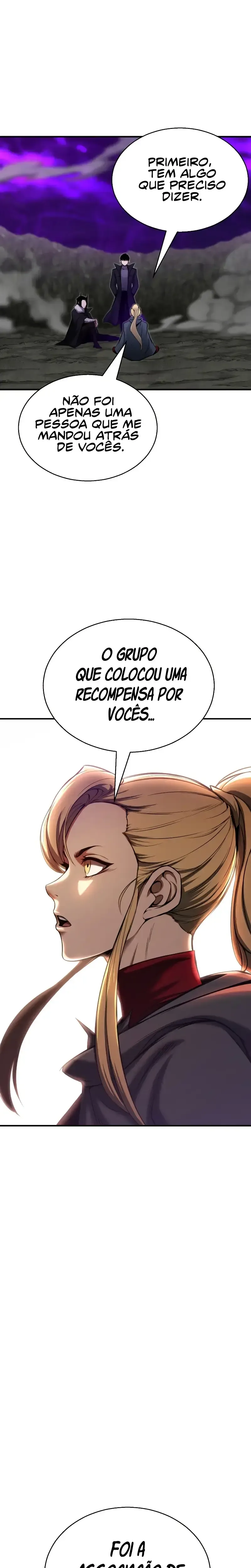 Necromante Absoluto Capítulo 46 Página 33