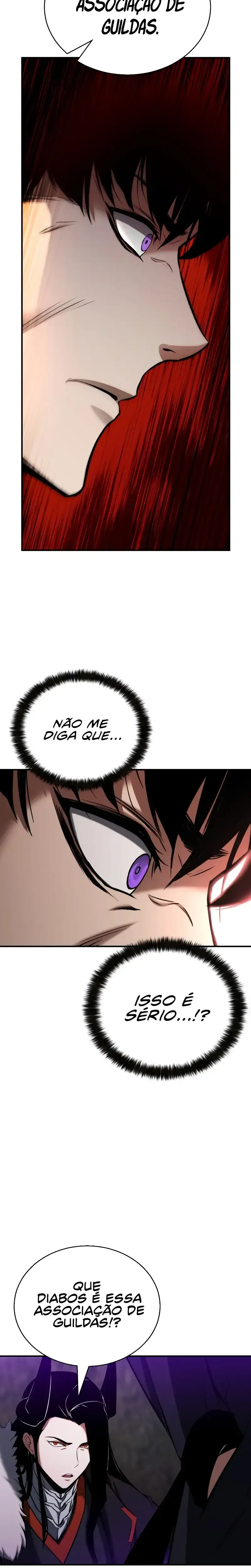 Necromante Absoluto Capítulo 46 Página 34