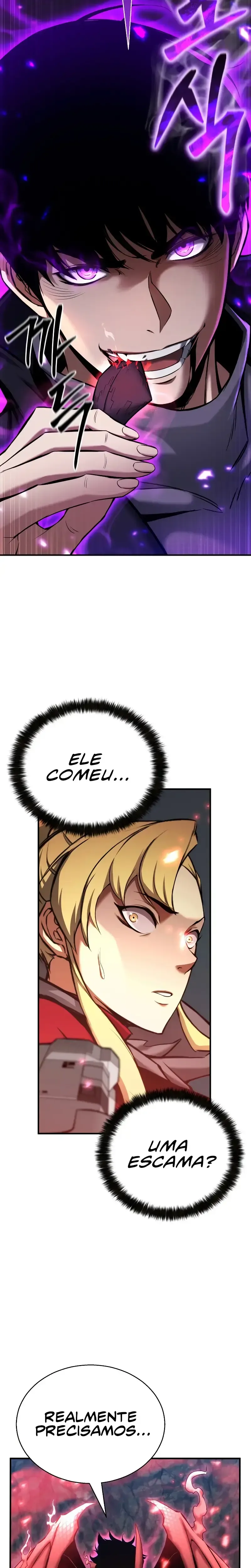 Necromante Absoluto Capítulo 46 Página 4