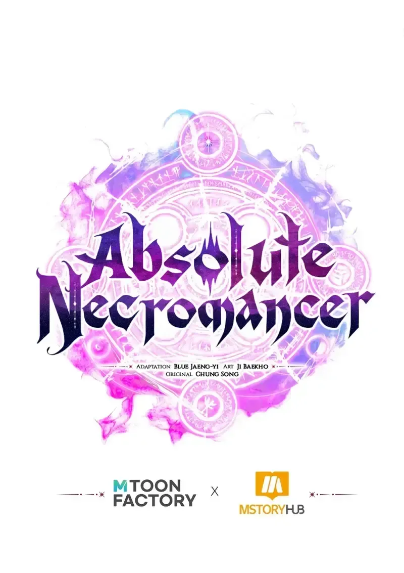 Necromante Absoluto Capítulo 46 Página 40