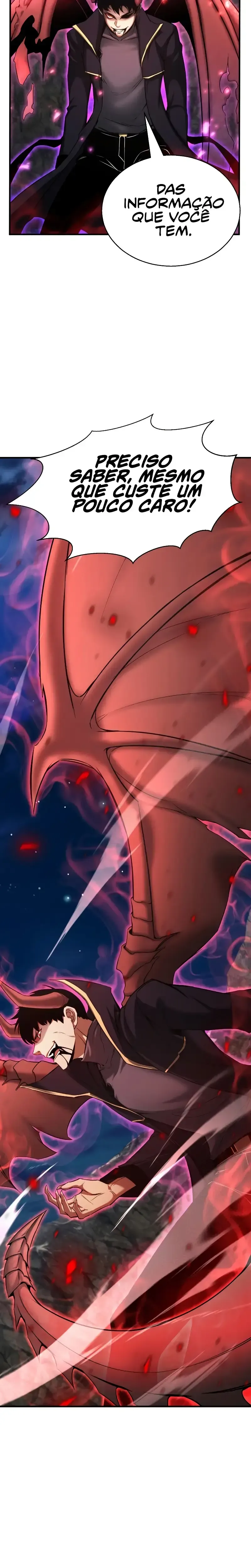 Necromante Absoluto Capítulo 46 Página 5
