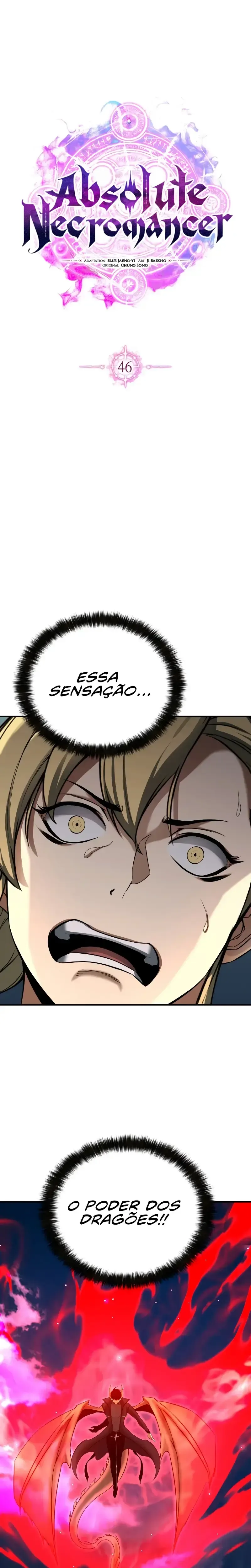 Necromante Absoluto Capítulo 46 Página 6