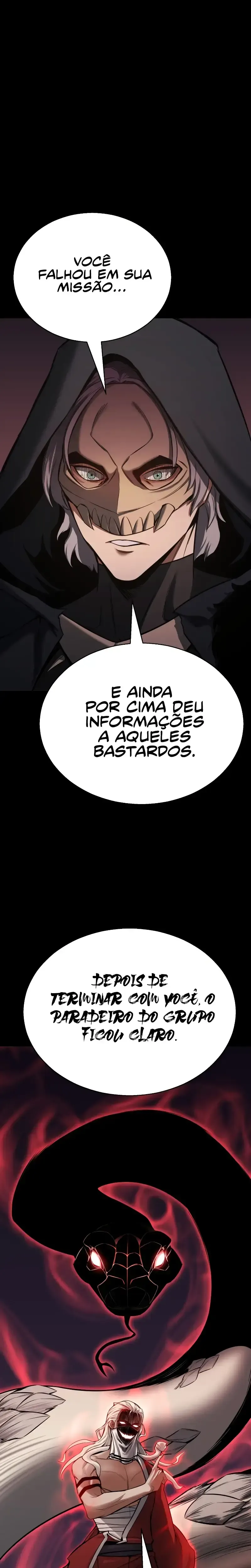 Necromante Absoluto Capítulo 47 Página 11