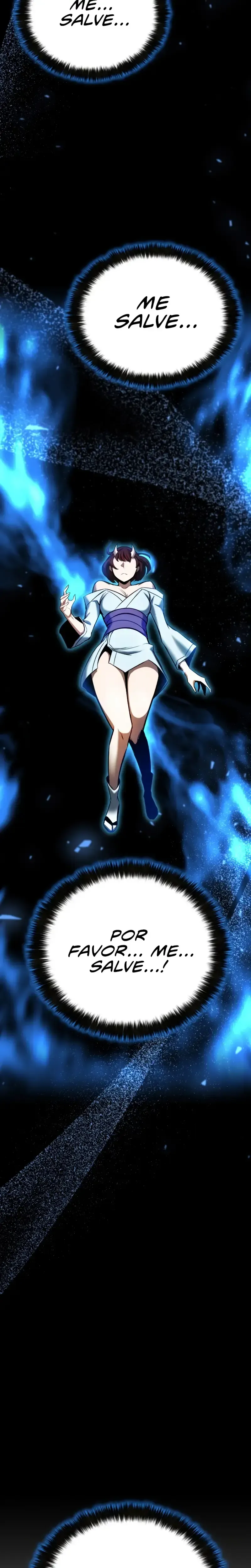 Necromante Absoluto Capítulo 47 Página 15
