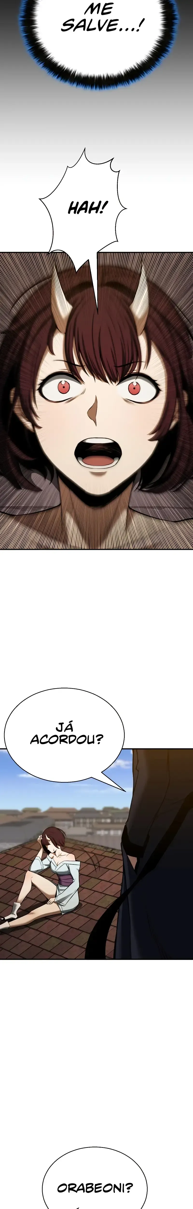 Necromante Absoluto Capítulo 47 Página 16
