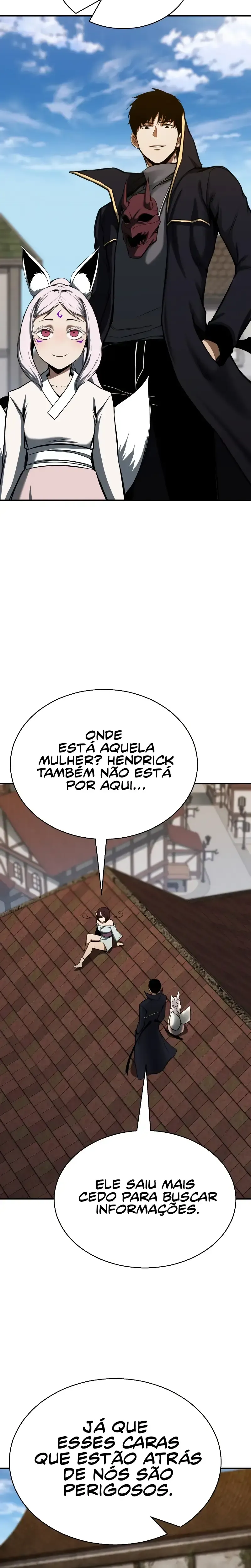 Necromante Absoluto Capítulo 47 Página 17