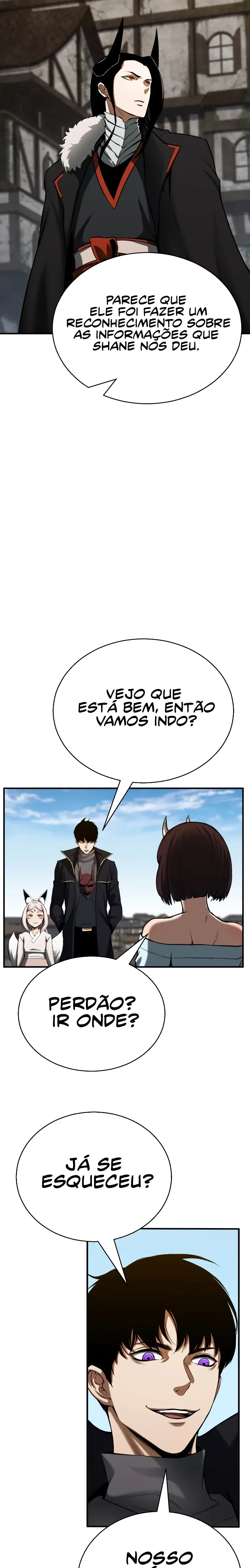 Necromante Absoluto Capítulo 47 Página 18