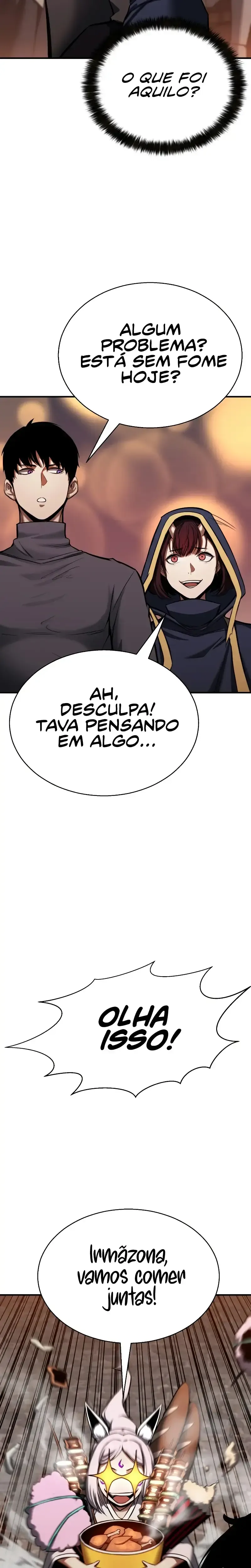 Necromante Absoluto Capítulo 47 Página 21