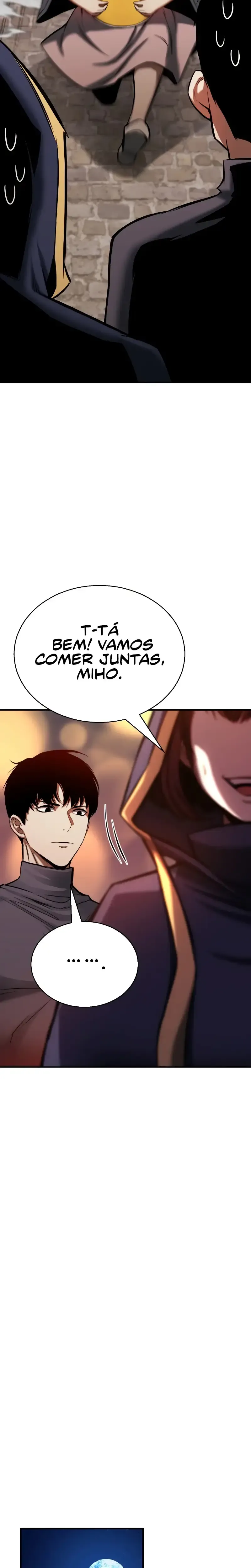 Necromante Absoluto Capítulo 47 Página 22
