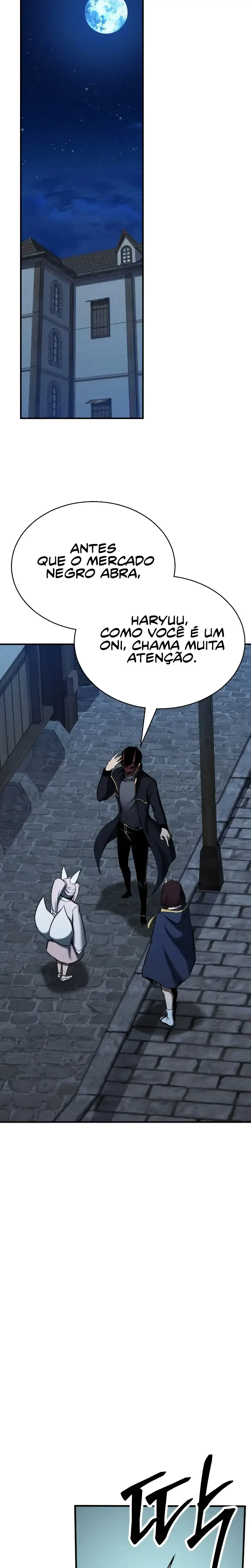 Necromante Absoluto Capítulo 47 Página 23