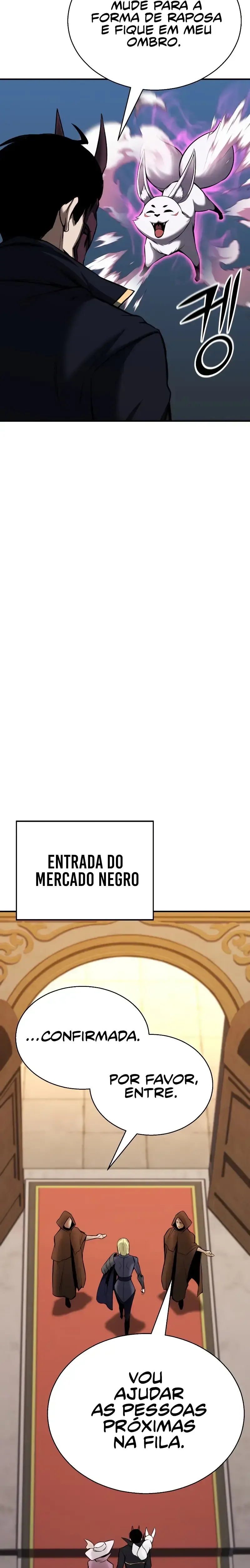 Necromante Absoluto Capítulo 47 Página 25