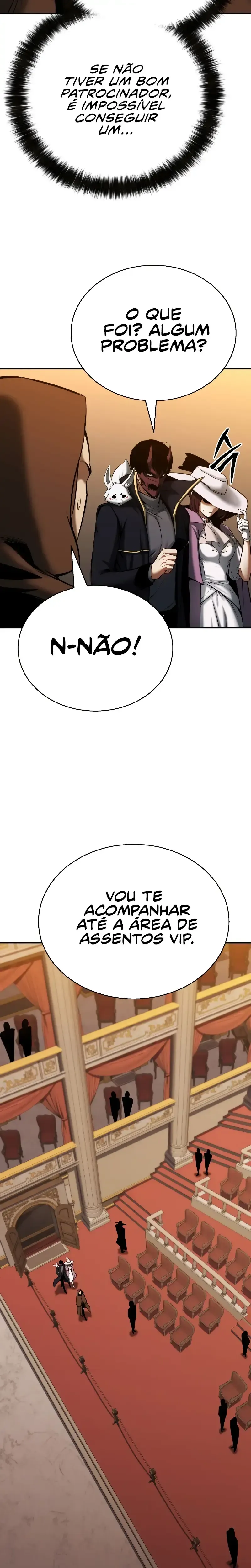 Necromante Absoluto Capítulo 47 Página 27