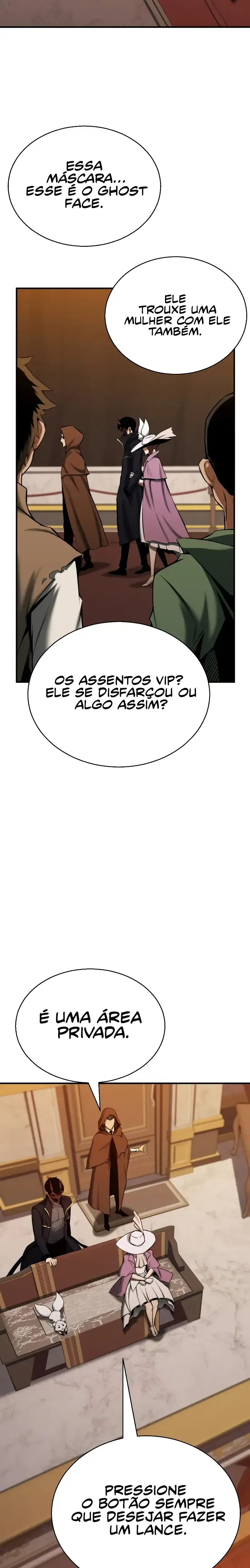 Necromante Absoluto Capítulo 47 Página 28