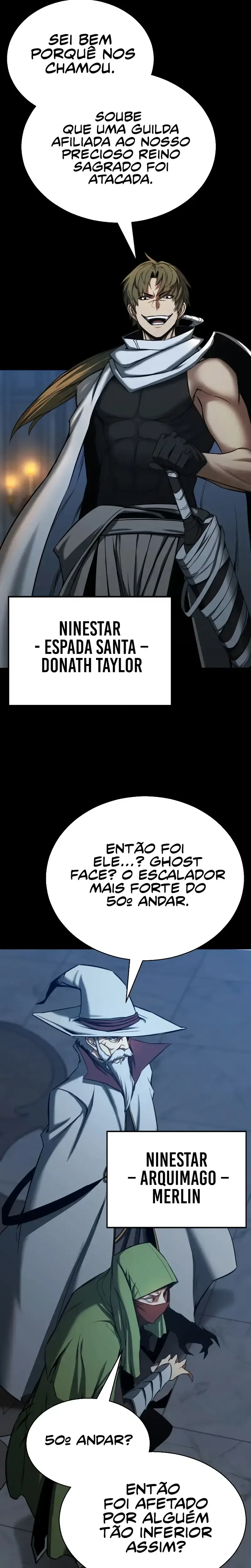 Necromante Absoluto Capítulo 47 Página 3