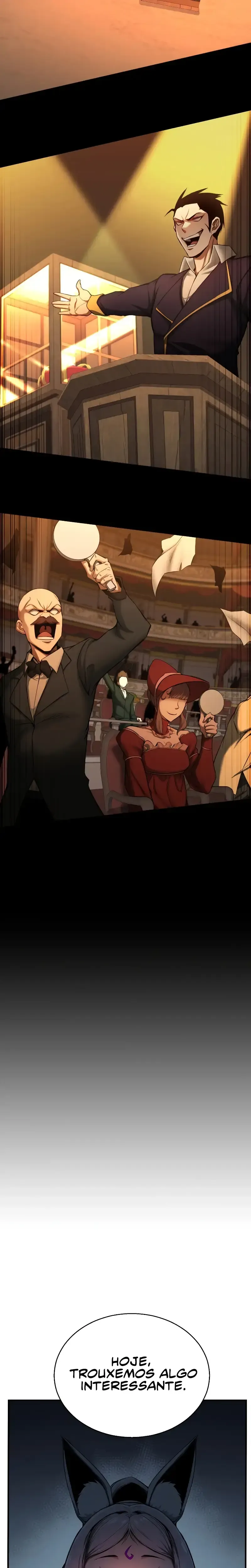 Necromante Absoluto Capítulo 47 Página 31