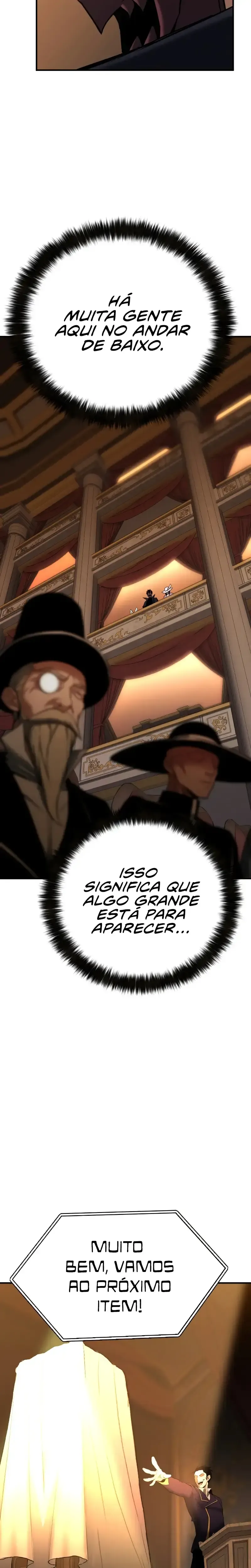 Necromante Absoluto Capítulo 47 Página 33