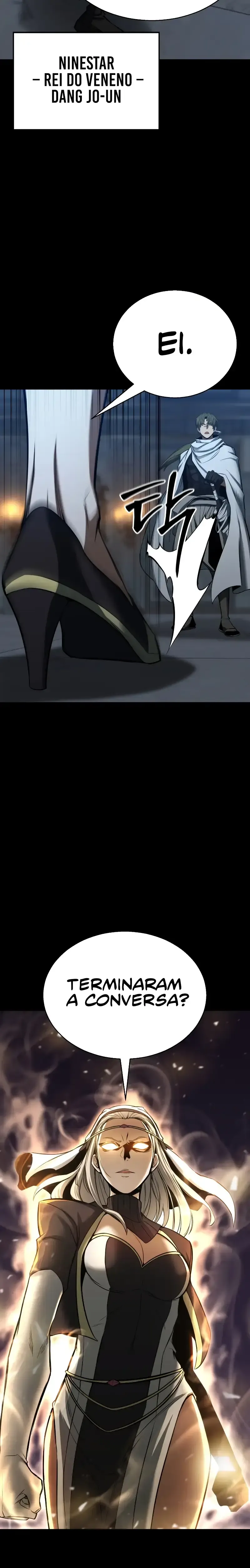 Necromante Absoluto Capítulo 47 Página 4