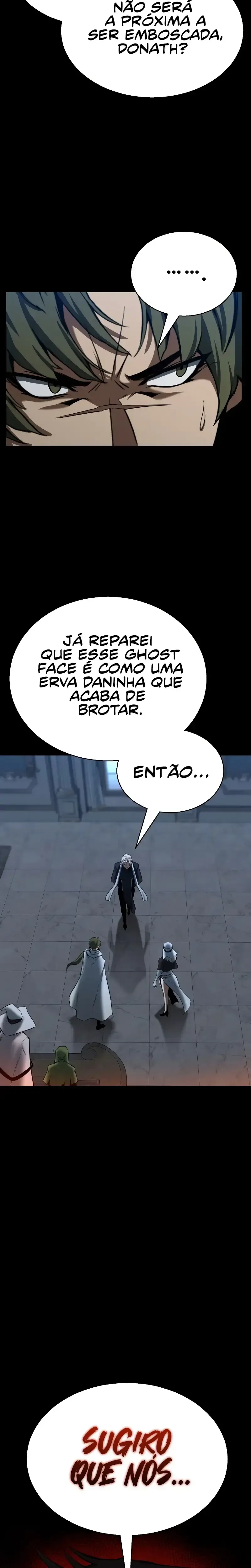 Necromante Absoluto Capítulo 47 Página 6