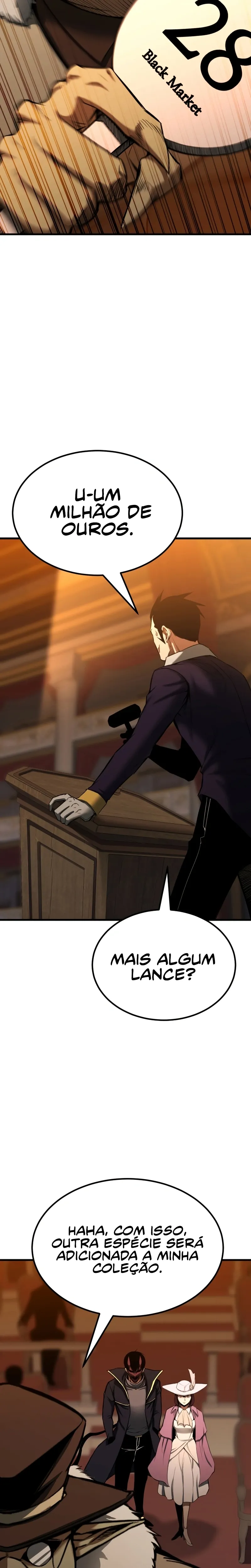 Necromante Absoluto Capítulo 48 Página 16