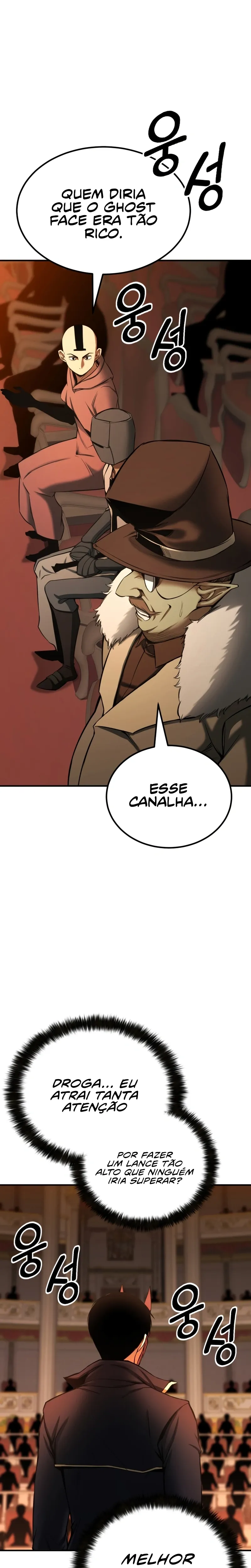 Necromante Absoluto Capítulo 48 Página 22