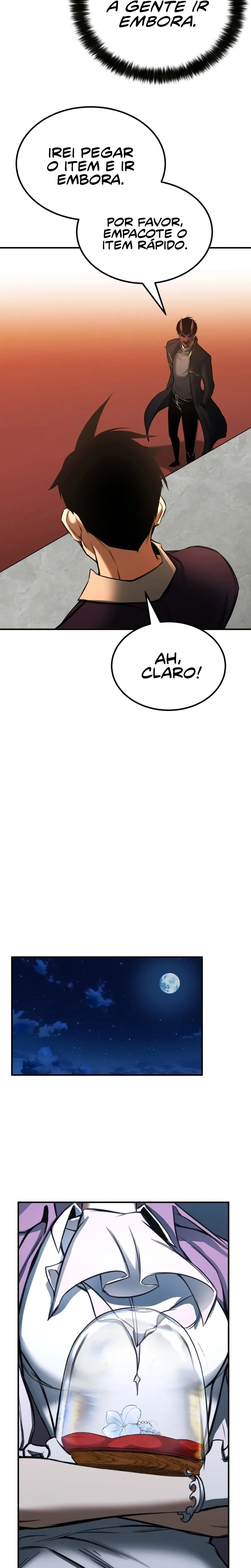 Necromante Absoluto Capítulo 48 Página 23