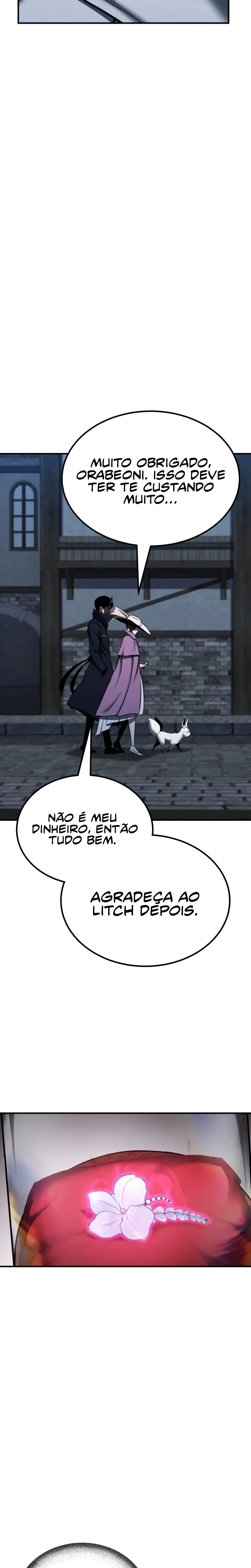 Necromante Absoluto Capítulo 48 Página 24